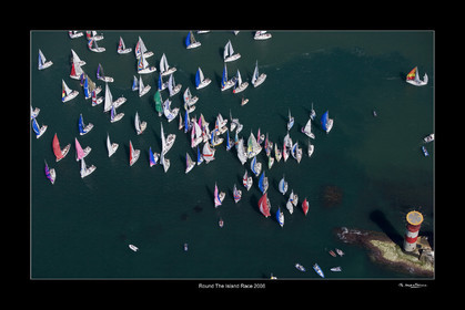 ROUND THE ISLAND RACE, ISLE OF WIGHT-UK . 3  June 2006.