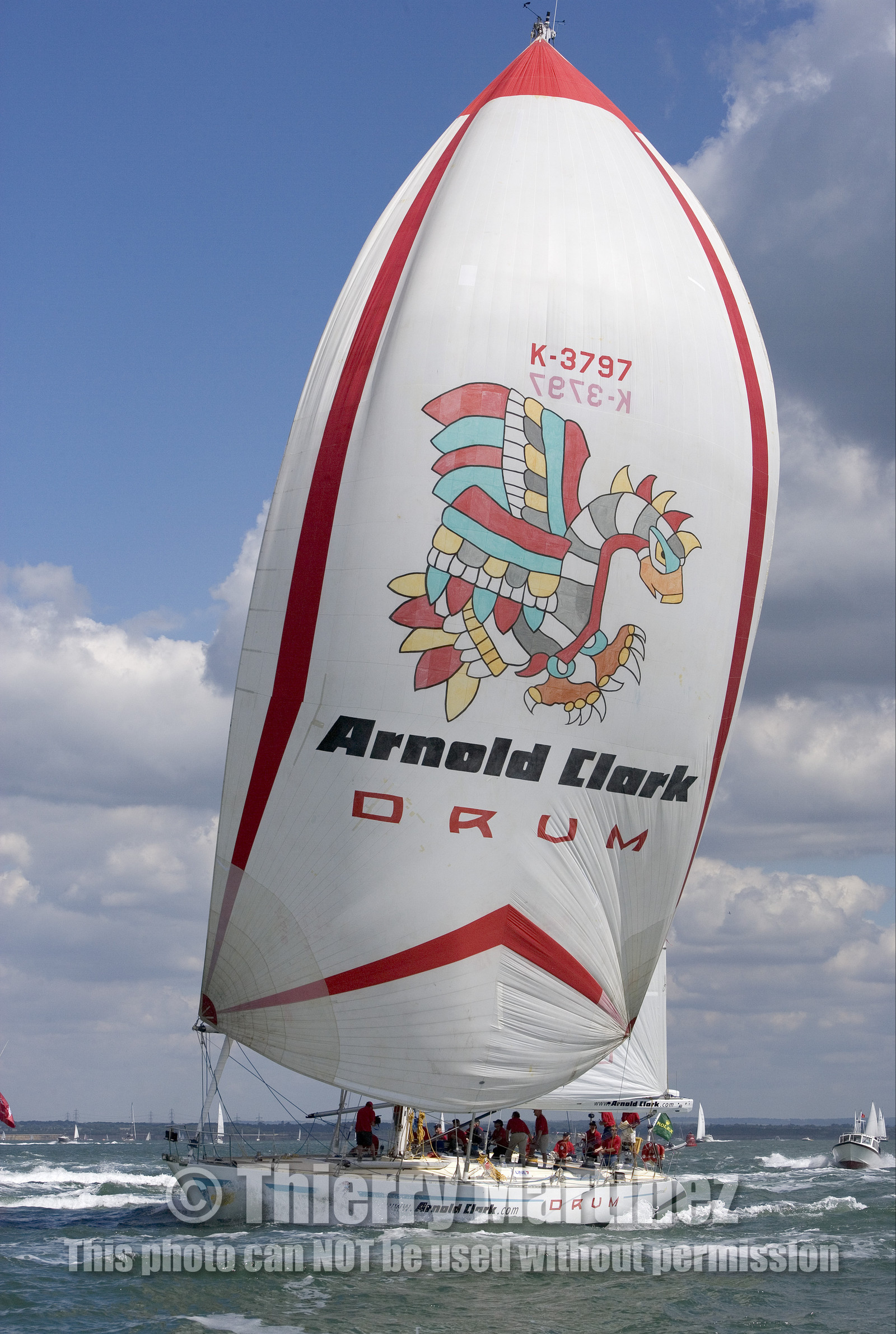 COWES WEEK 2005 - IOW  - UK