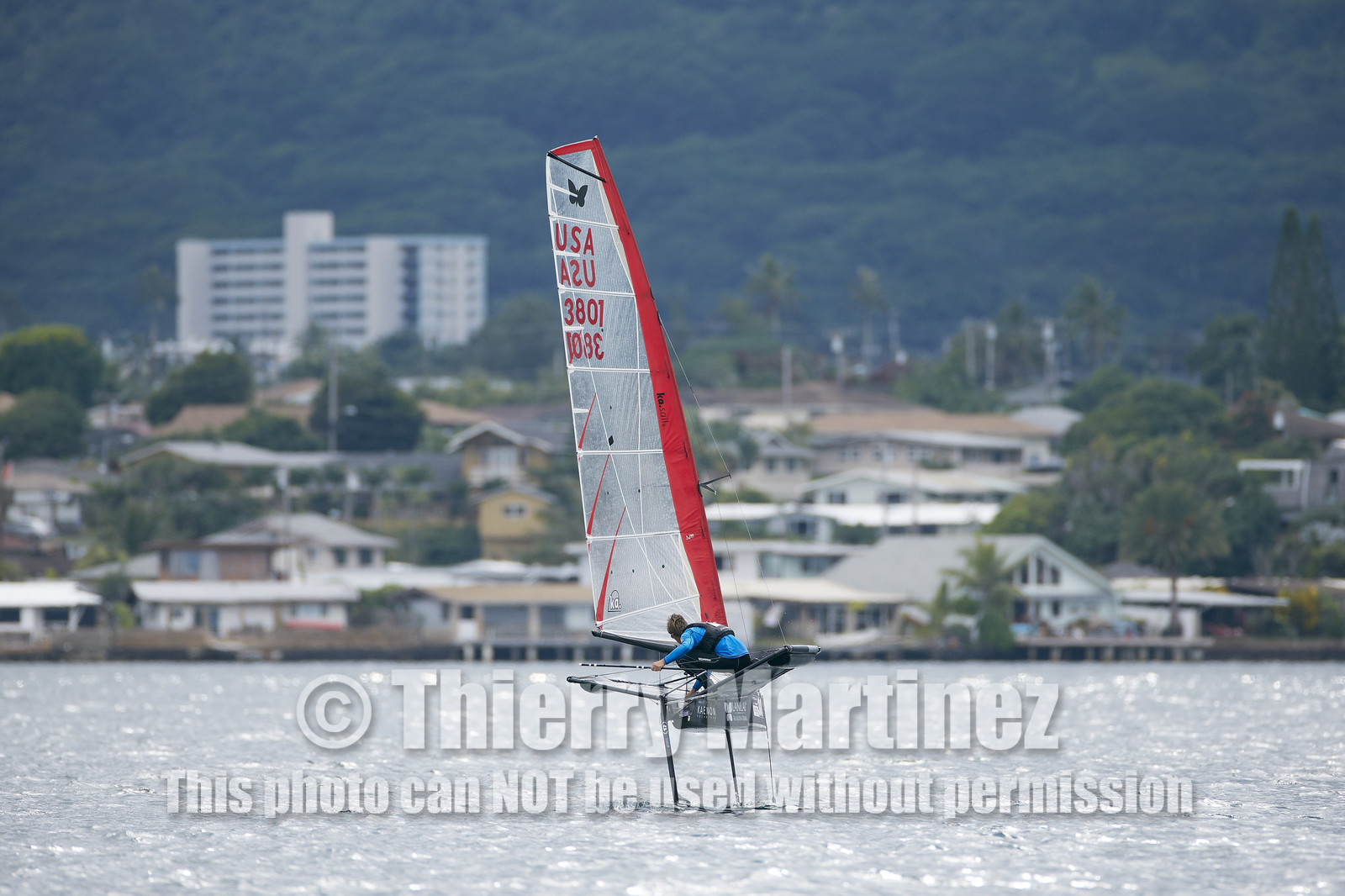 2013 McDOUGALL+McCONAGHY Moth Worlds - Kaneohe Bay - Hawaii -USA . October 2013