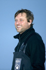 13_01589  2012 13 VENDEE GLOBE. Arrival in Les sables d'Olonne (