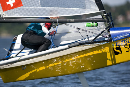 International Moth World 2006 - Horsens-DEN. (22-29 July 2006) .