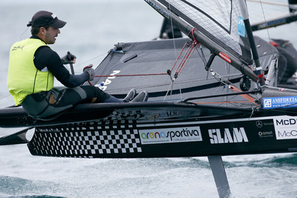 2015 McDougall + McConaghy Moth Worlds. Sorrento - VIC AUSTRALIA  . 6 16 January 2015. Organize by Sorrento Sailing Couta Boat Club.