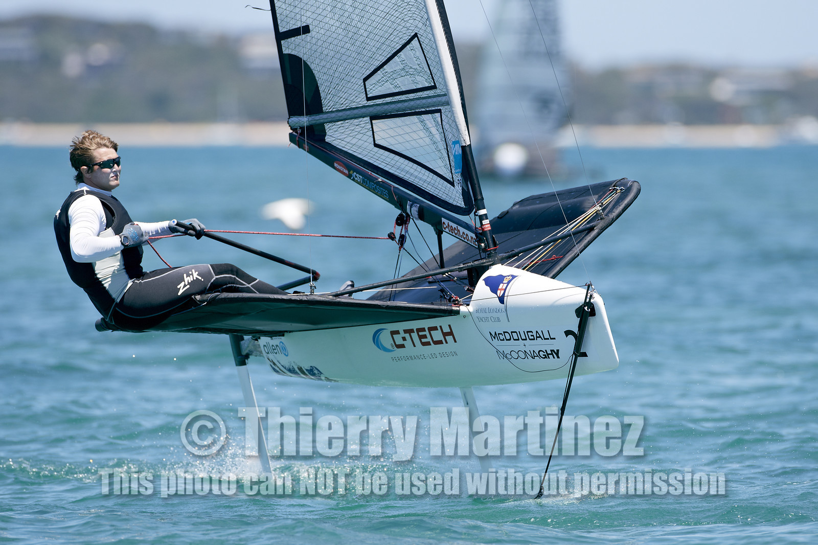2015 McDougall + McConaghy Moth Worlds. Sorrento - VIC AUSTRALIA  . 6 16 January 2015. Organize by Sorrento Sailing Couta Boat Club.