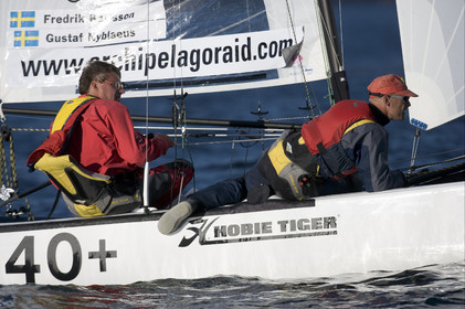 Archipelago Raid 2005 - Stockholm - Sweden  August 2005