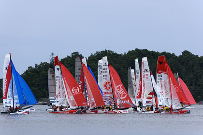 Archipelago Raid 2007 (30 July    3 August 2007).