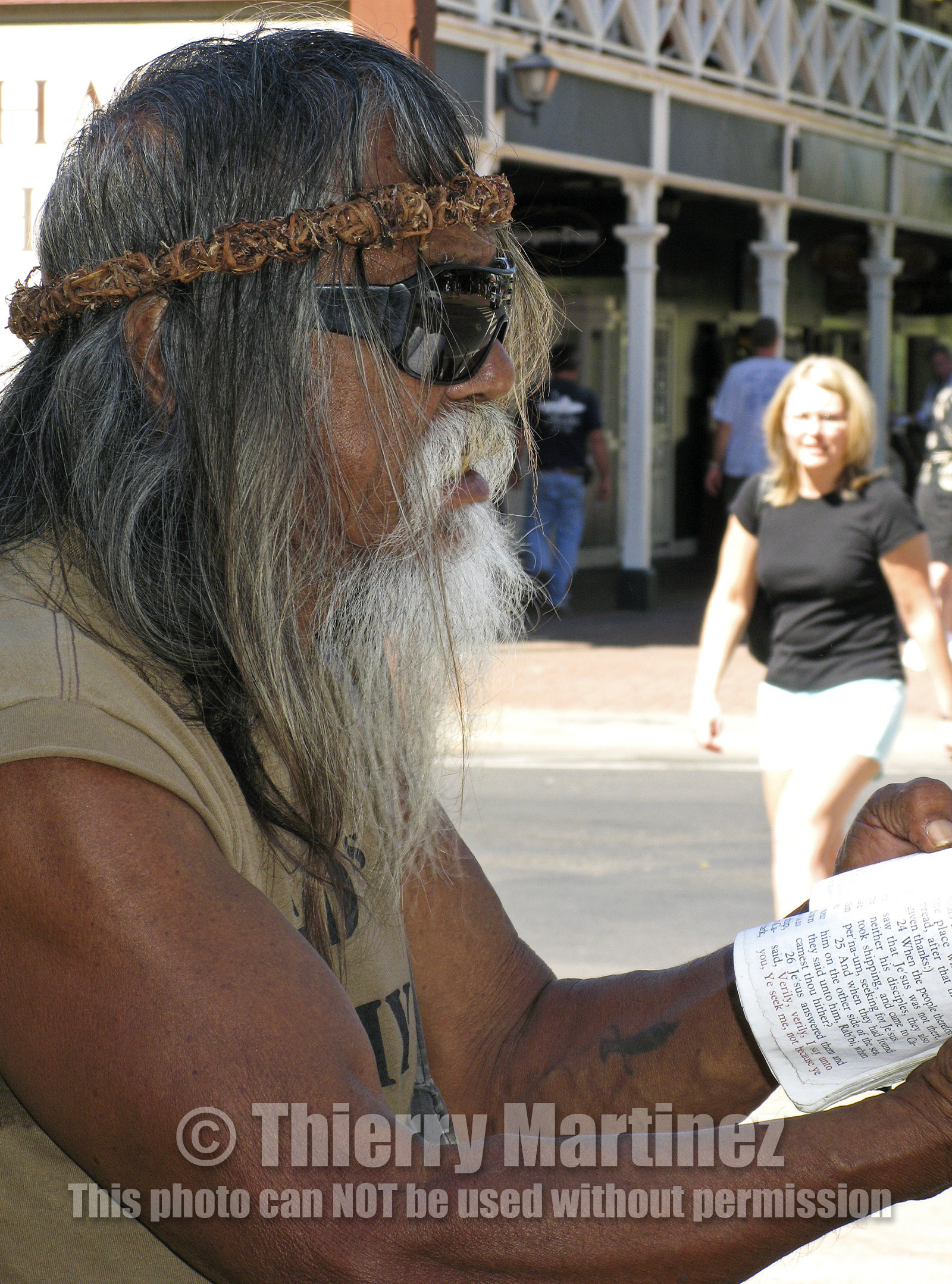 Diving in Maui HAWAII - USA . Jan 2007.