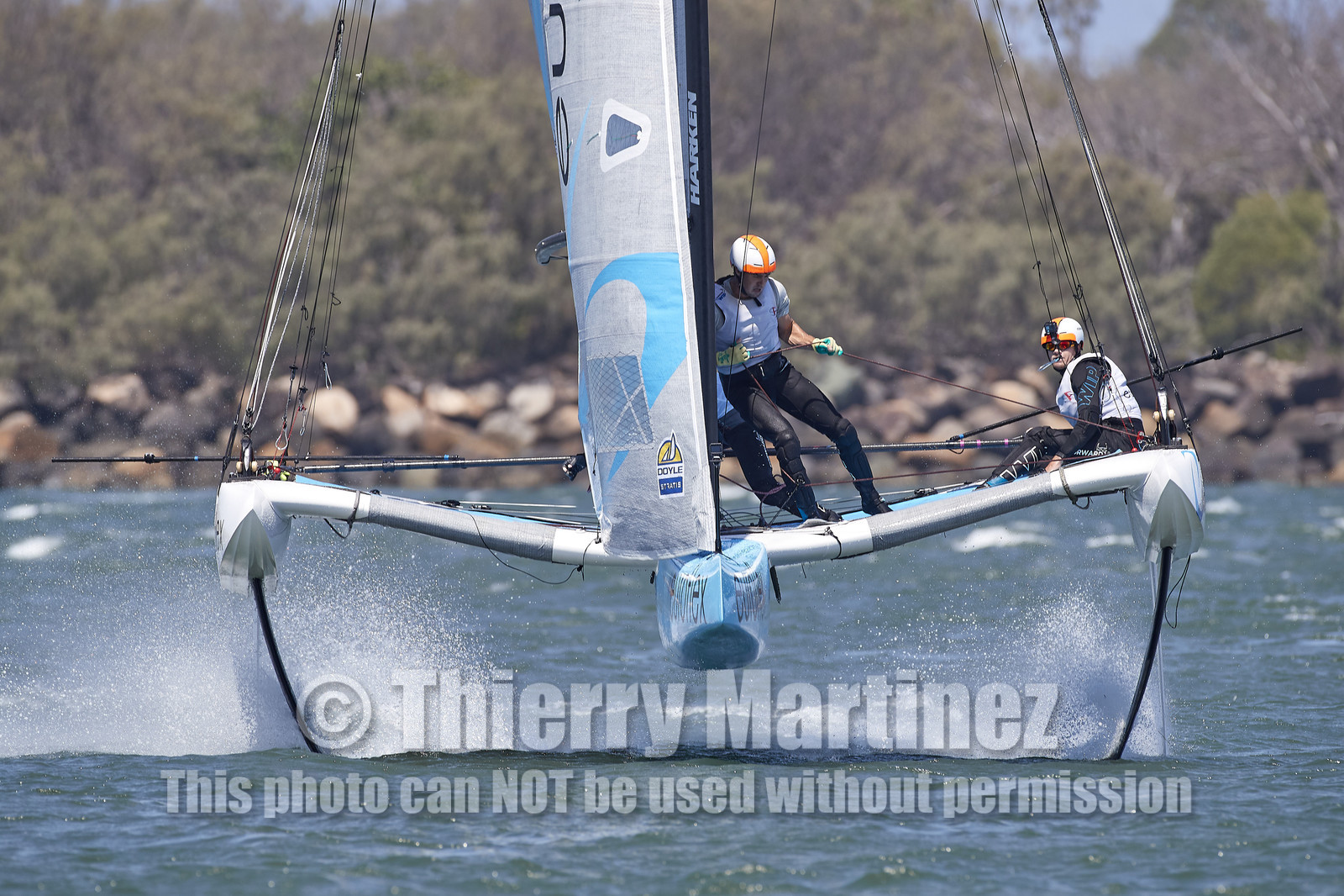 Super Foilers . Gold Coast