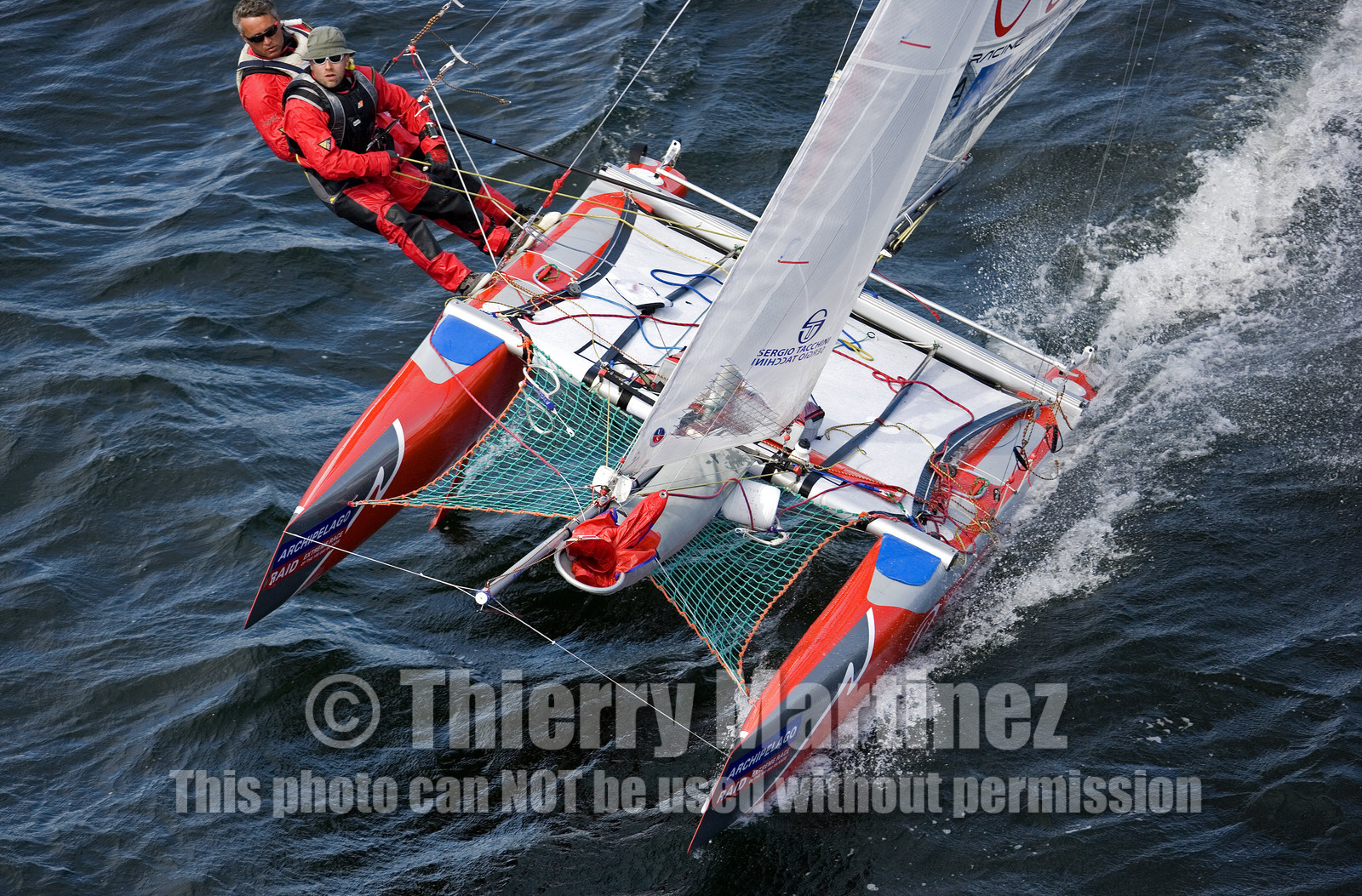 Archipelago Raid 2006 (26-30 June 2006).