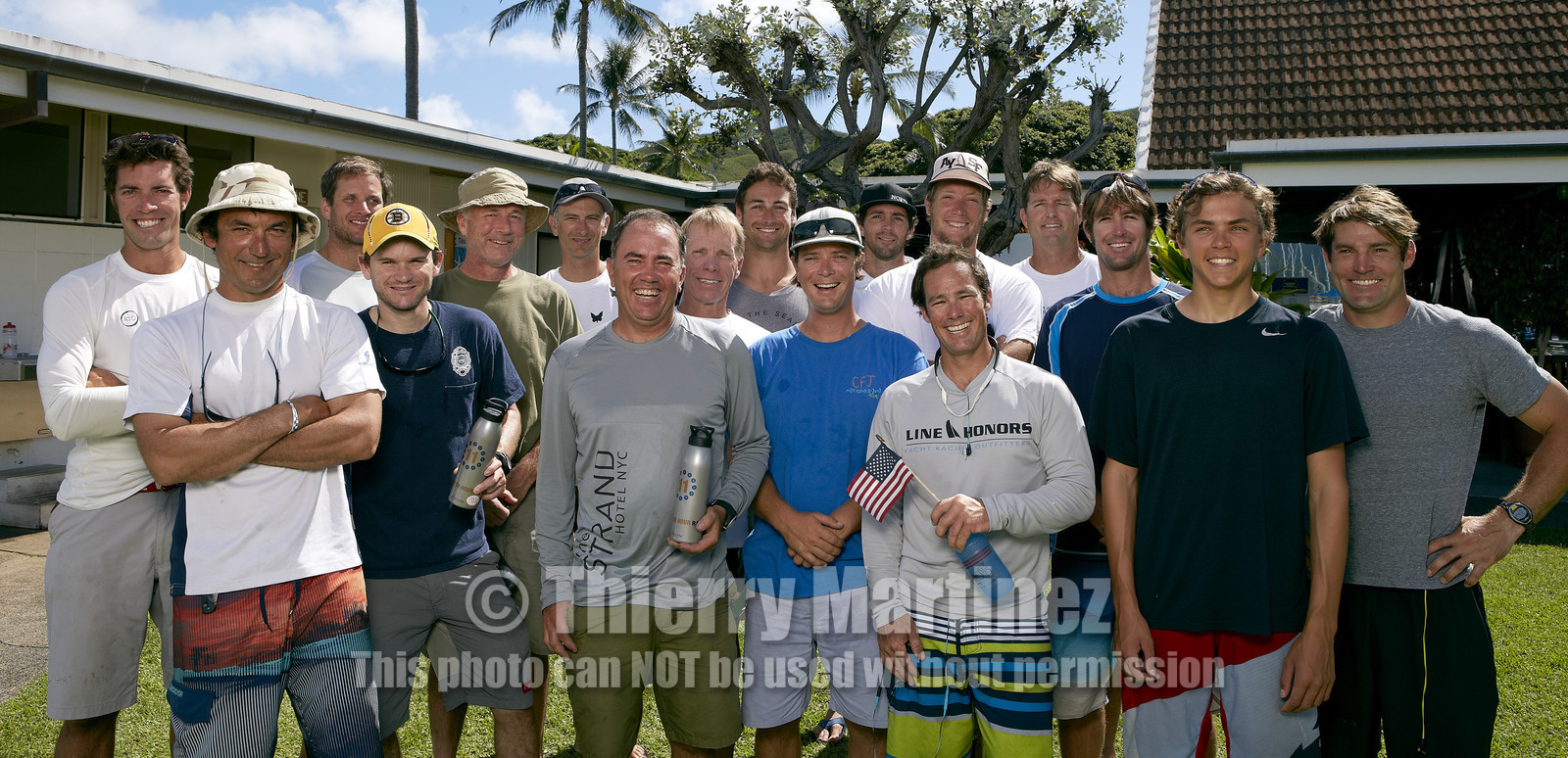 2013 McDOUGALL+McCONAGHY Moth Worlds - Kaneohe Bay - Hawaii -USA . October 2013