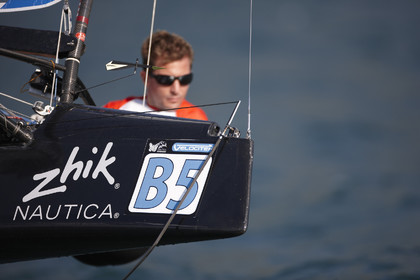 2012 ZHIK NAUTICA MOTH WORLDS.