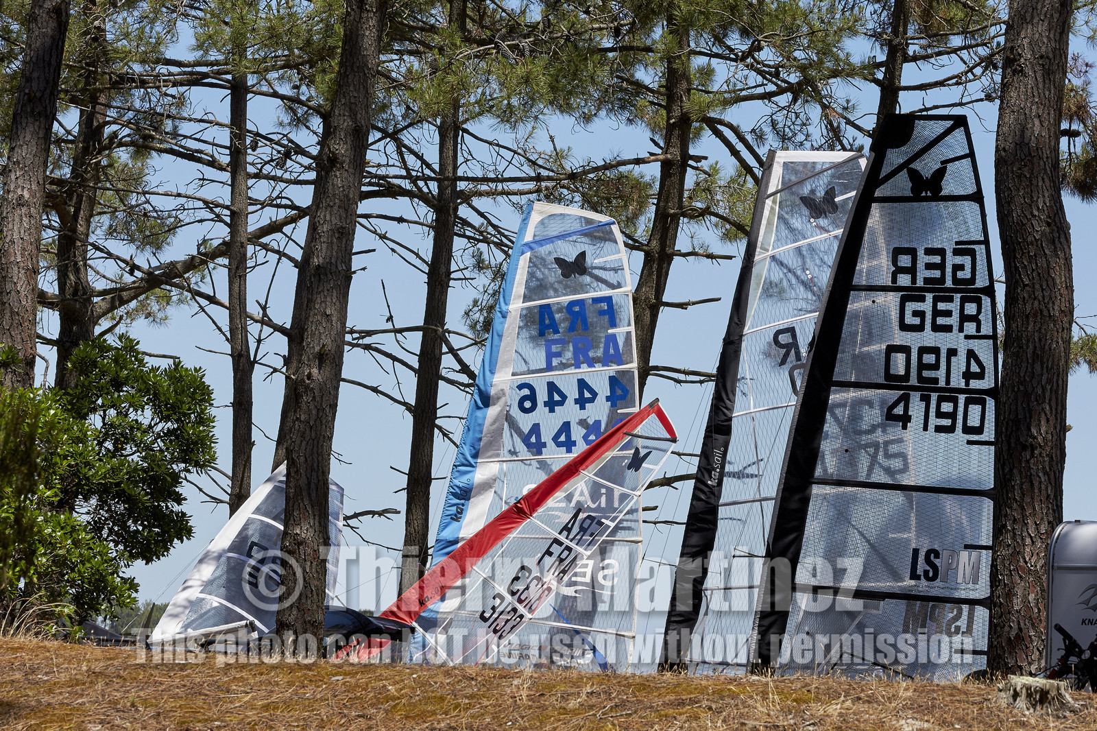 Championnats d'EUROPE de Moth International 2016.