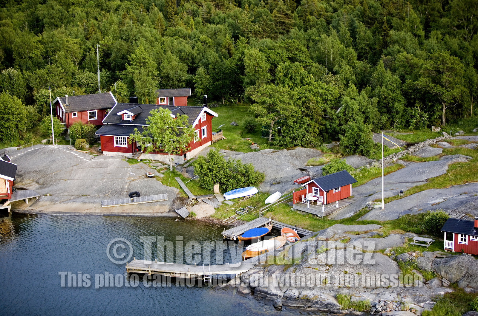 Archipelago Raid 2006 (26-30 June 2006).