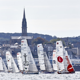 START 2015 MINI-TRANSAT Iles de Guadeloupes. .19 September  2015.