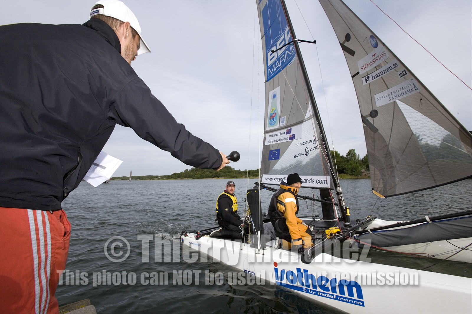 Archipelago Raid 2007 (30 July    3 August 2007).