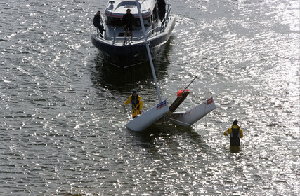 Archipelago Raid 2007 (30 July    3 August 2007).