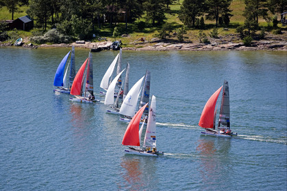 Archipelago Raid 2006 (26-30 June 2006).