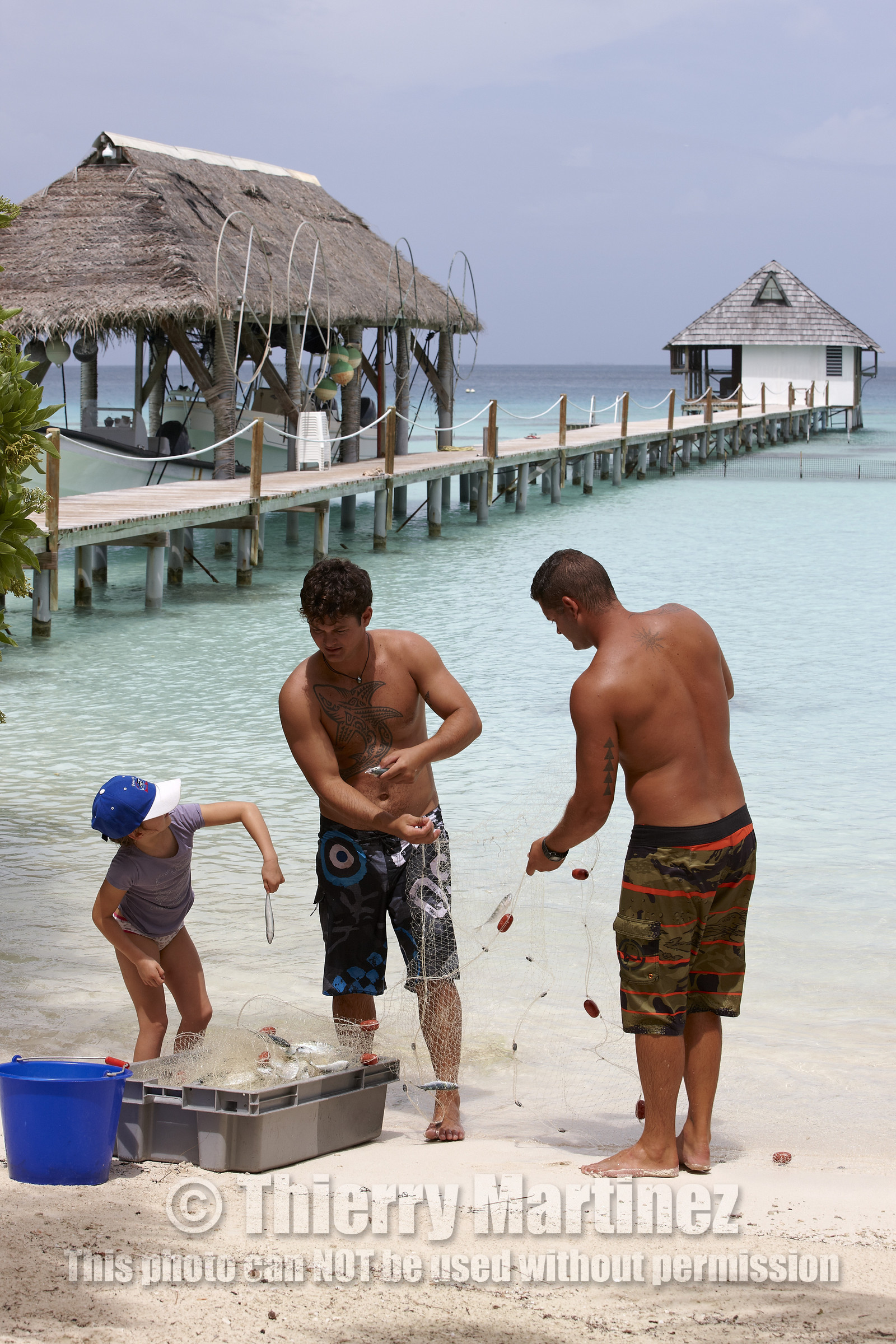 15_027534  ©ThMartinez Sea&Co.  FAKARAVA - ARCHIPEL des TUAMOTU. POLYNESIE FRANCAISE .  14 Février 2015. .