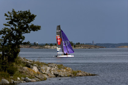 Archipelago Raid 2007 (30 July    3 August 2007).