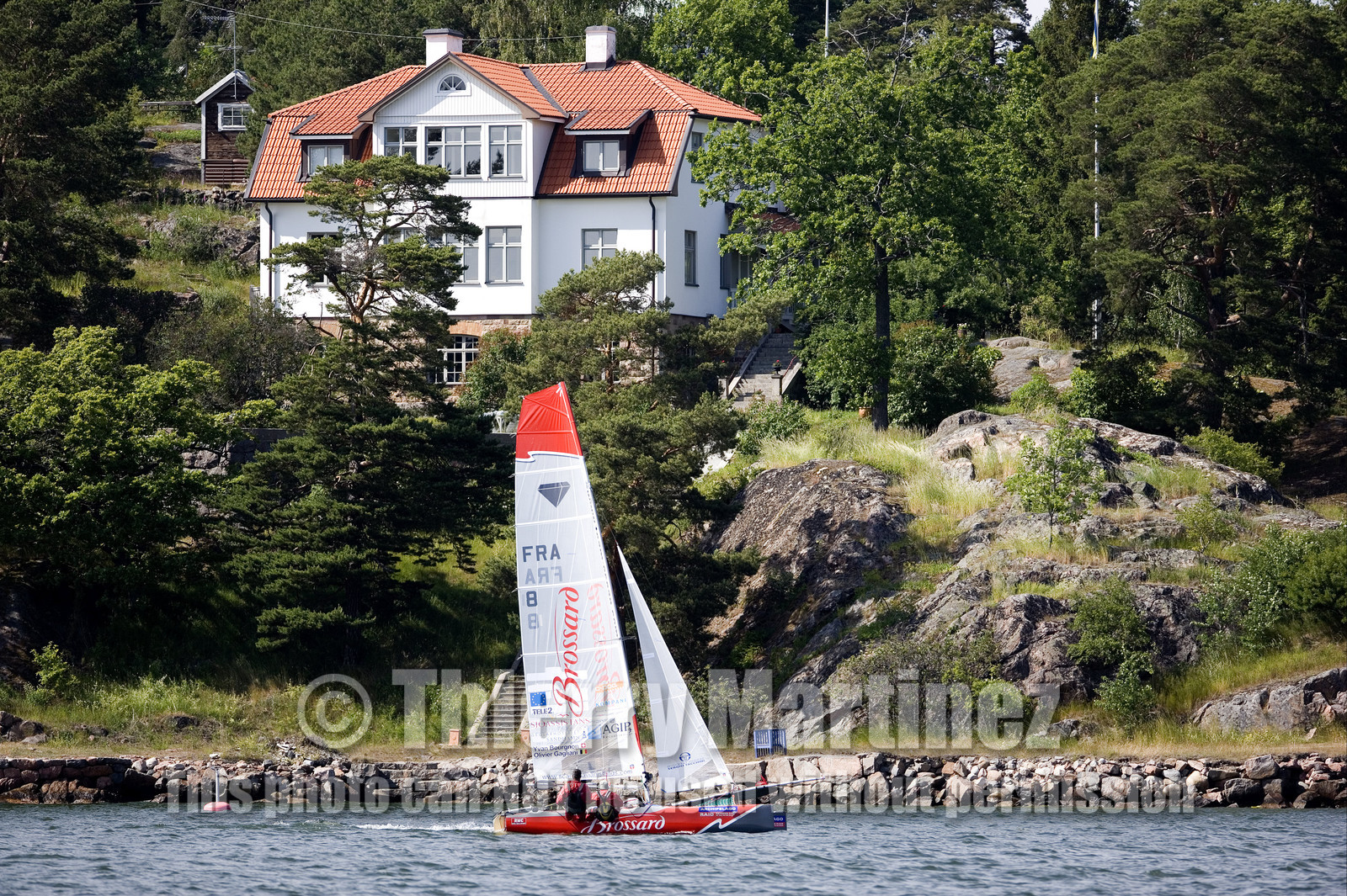 Archipelago Raid 2006 (26-30 June 2006).