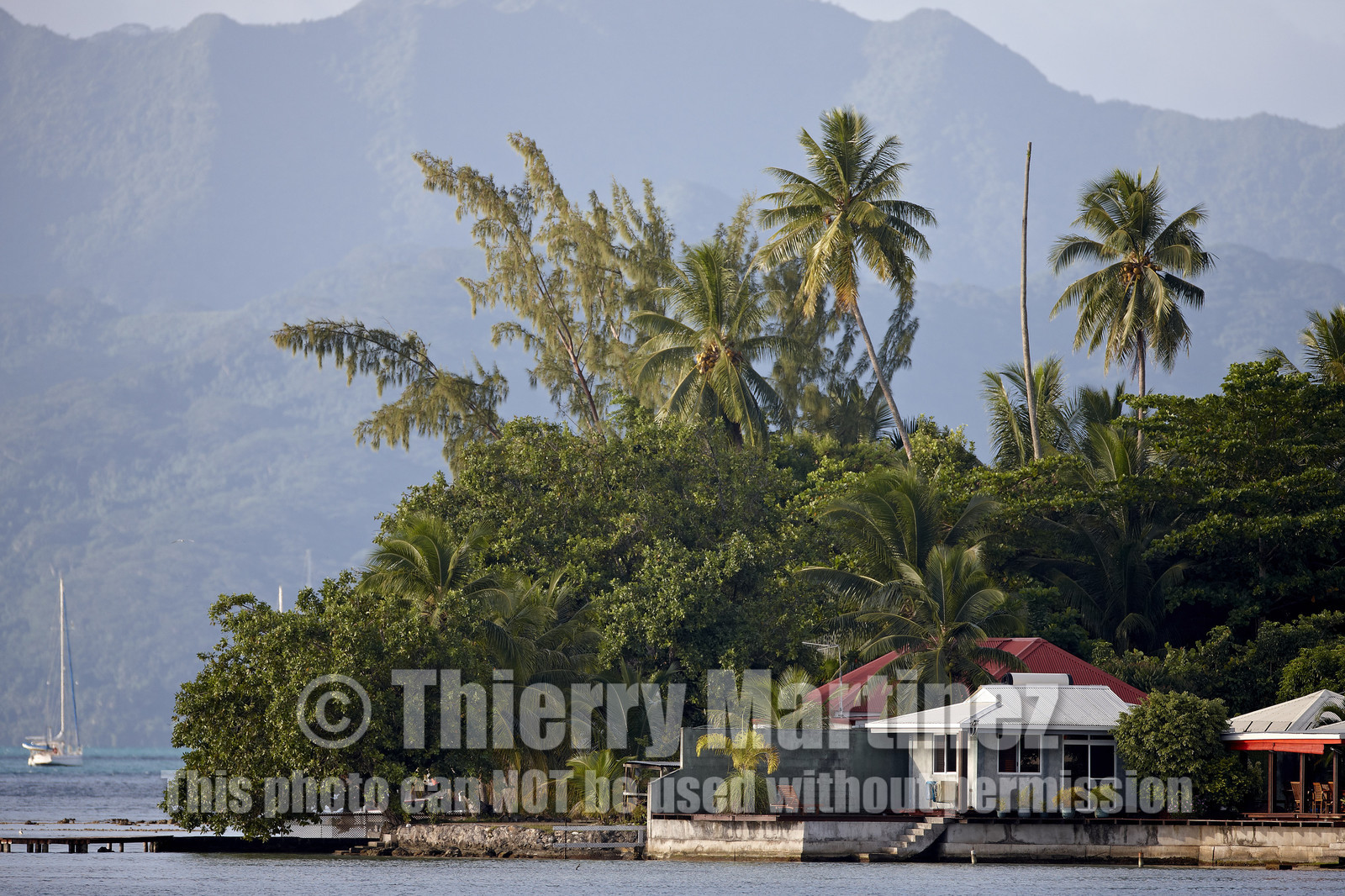15_023789  ©ThMartinez Sea&Co.  RAIATEA - ILES SOUS LE VENT. POLYNESIE FRANCAISE .  2 Février 2015. ..