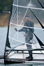 2015 McDougall + McConaghy Moth Worlds. Sorrento - VIC AUSTRALIA  . 6 16 January 2015. Organize by Sorrento Sailing Couta Boat Club.