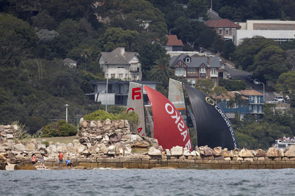 HISTORIC 18ft SKIFF AUSTRALIAN CHAMPIONSHIP AUSTRALIAN SYDNEY 2015