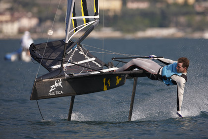 2012  MOTH ITALIAN NATIONAL OPEN CHAMPIONSHIP.