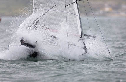 2008 Moth World. Weymouth-UK. 5 11 July 2008.