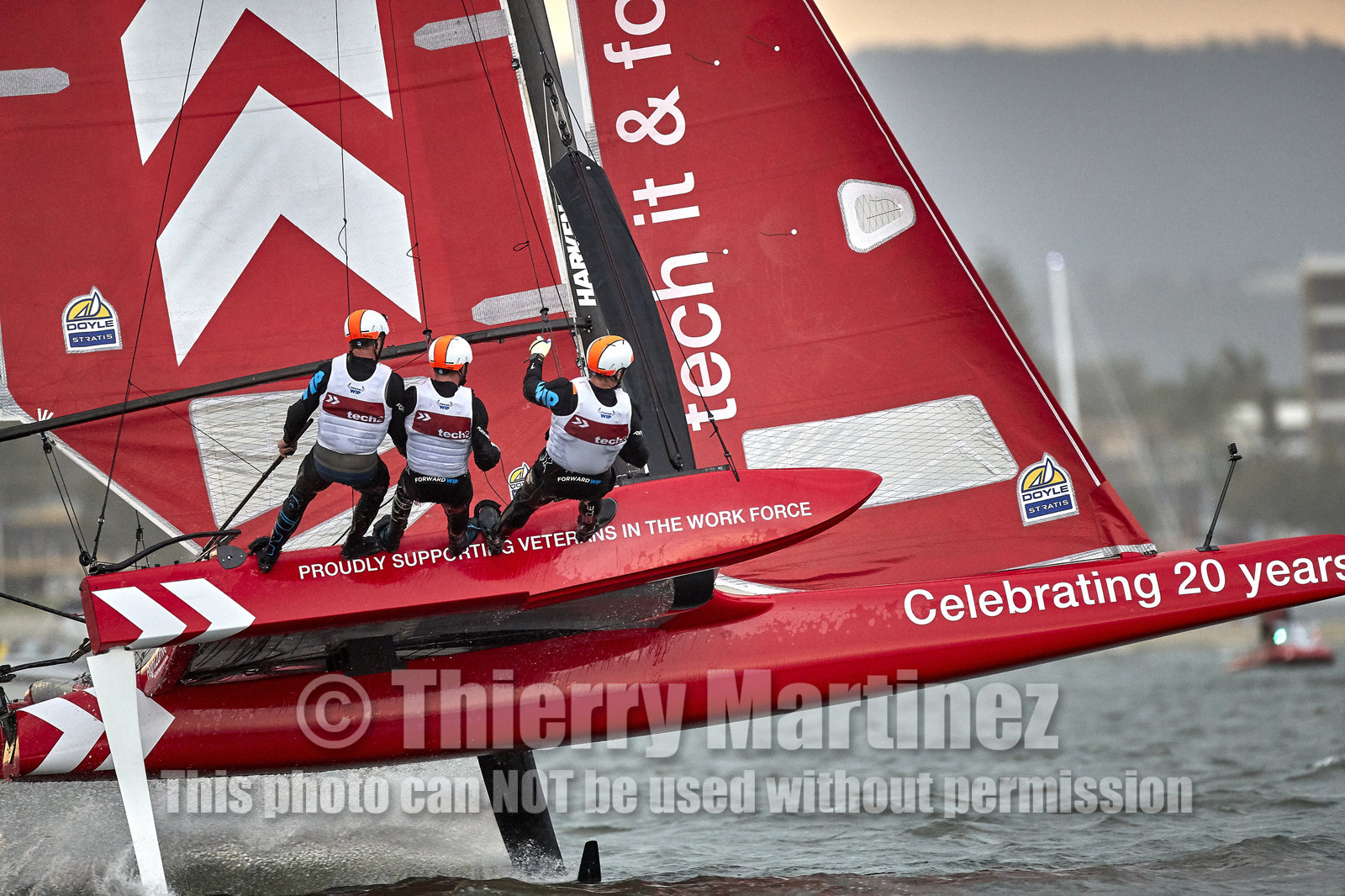 Super Foilers . Gold Coast