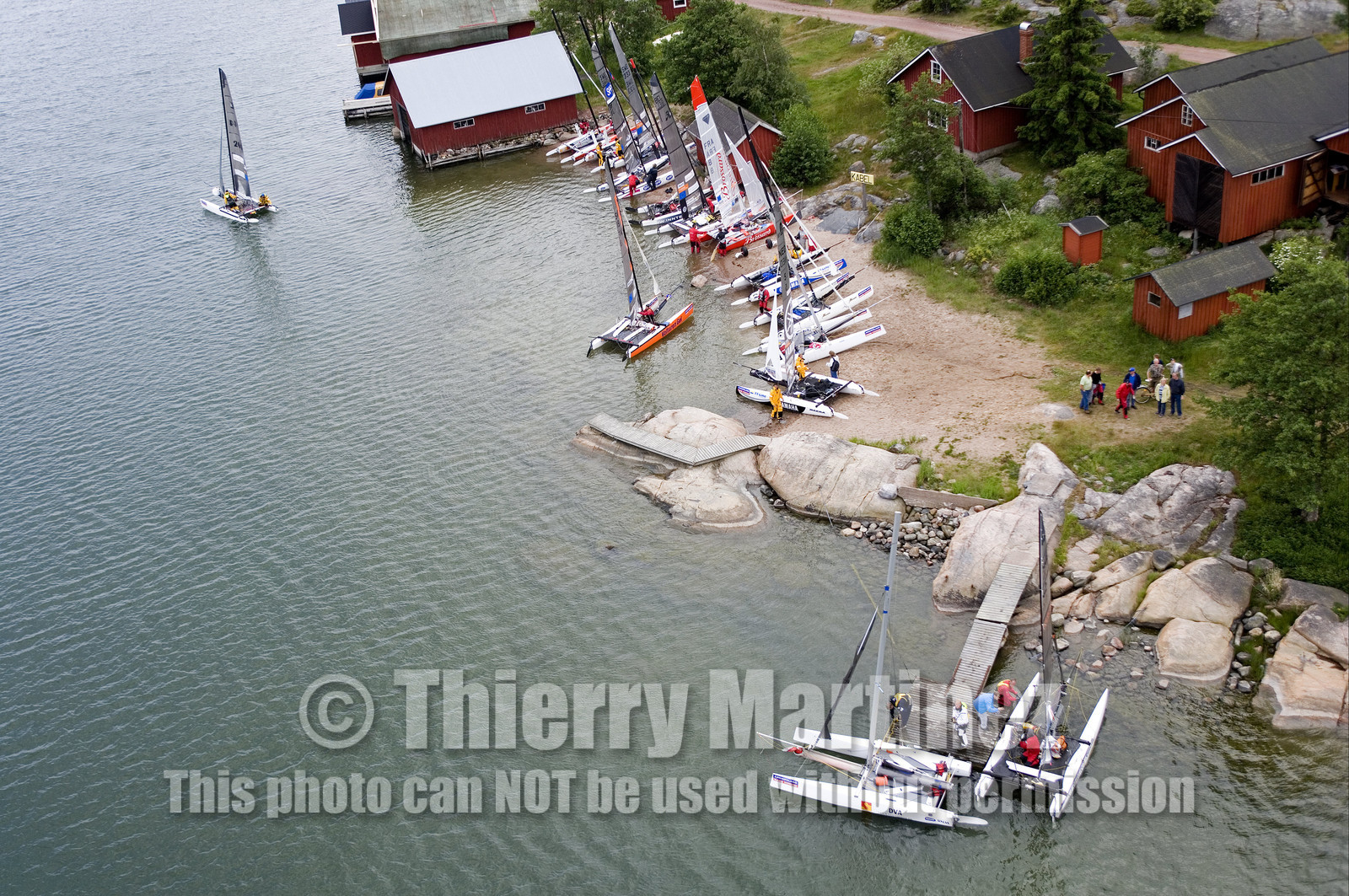 Archipelago Raid 2006 (26-30 June 2006).