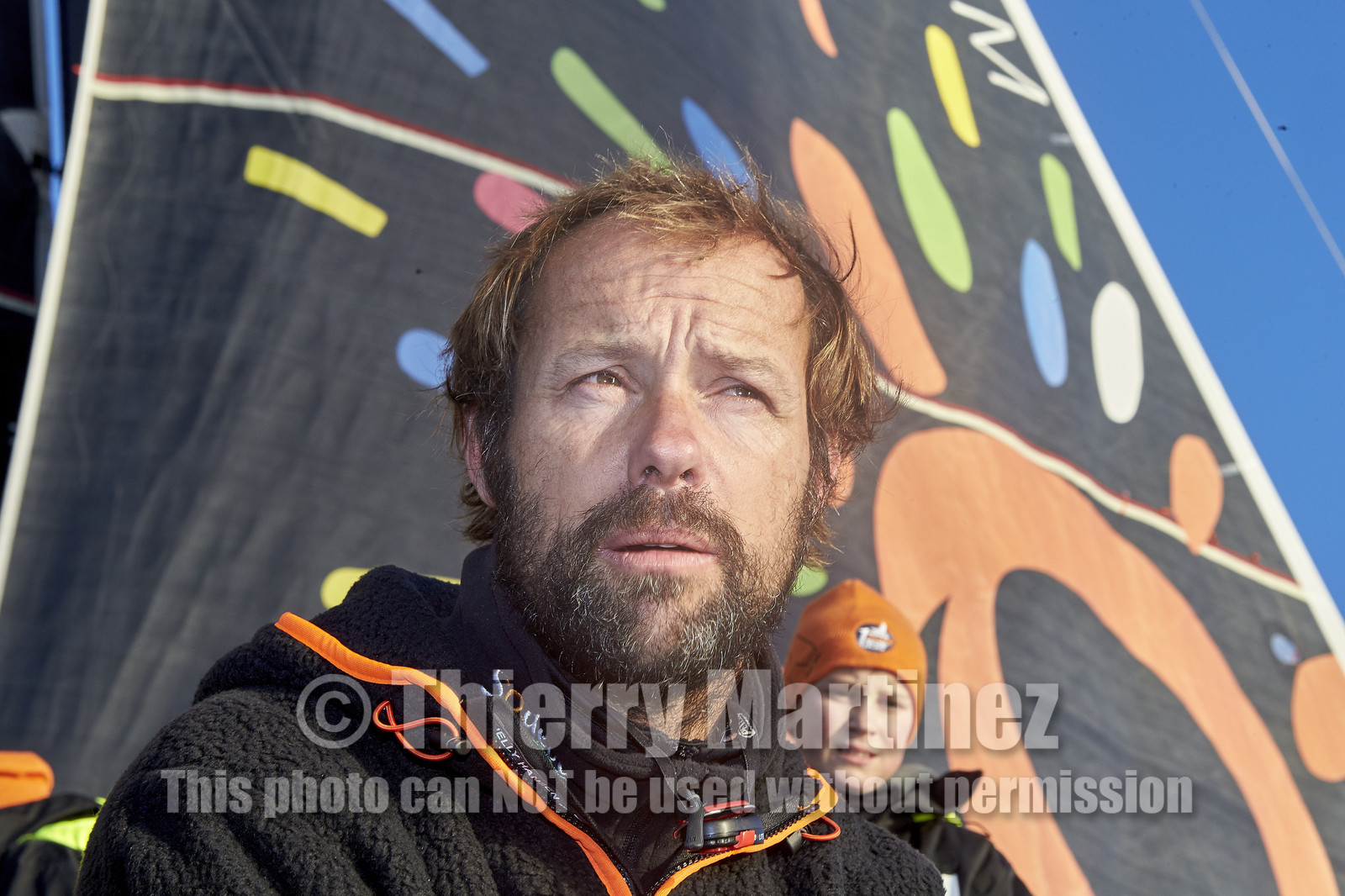 Single-handed sailing round the world record .