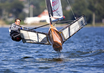 International Moth World 2006 - Horsens-DEN. (22-29 July 2006) .