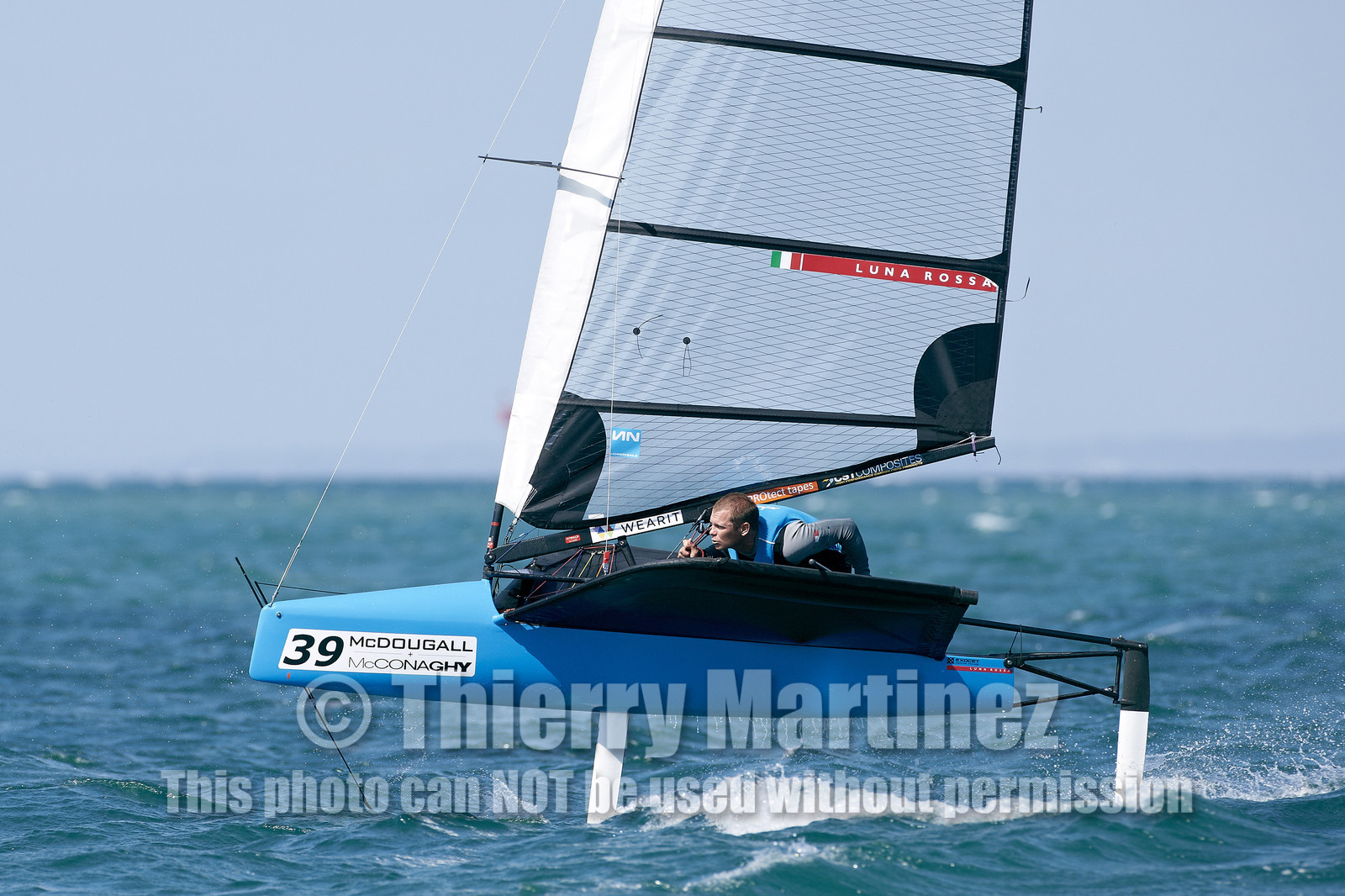2015 McDougall + McConaghy Moth Worlds. Sorrento - VIC AUSTRALIA  . 6 16 January 2015. Organize by Sorrento Sailing Couta Boat Club.