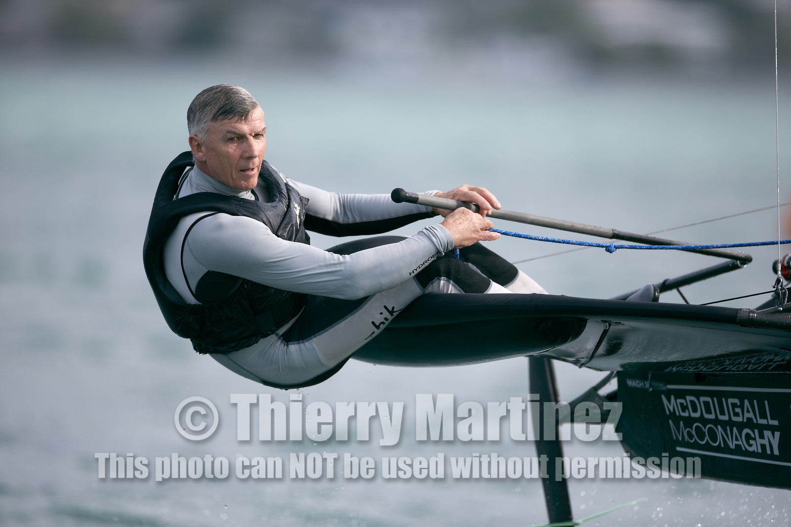 2013 McDOUGALL+McCONAGHY Moth Worlds - Kaneohe Bay - Hawaii -USA . October 2013