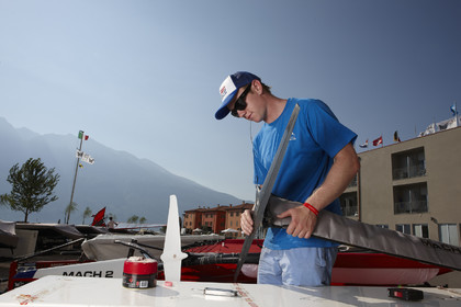 2012 ZHIK NAUTICA MOTH WORLDS.