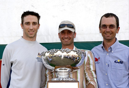 International Moth World 2006 - Horsens-DEN. (22-29 July 2006) .