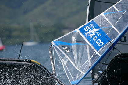 2013 McDOUGALL+McCONAGHY Moth Worlds - Kaneohe Bay - Hawaii -USA . October 2013