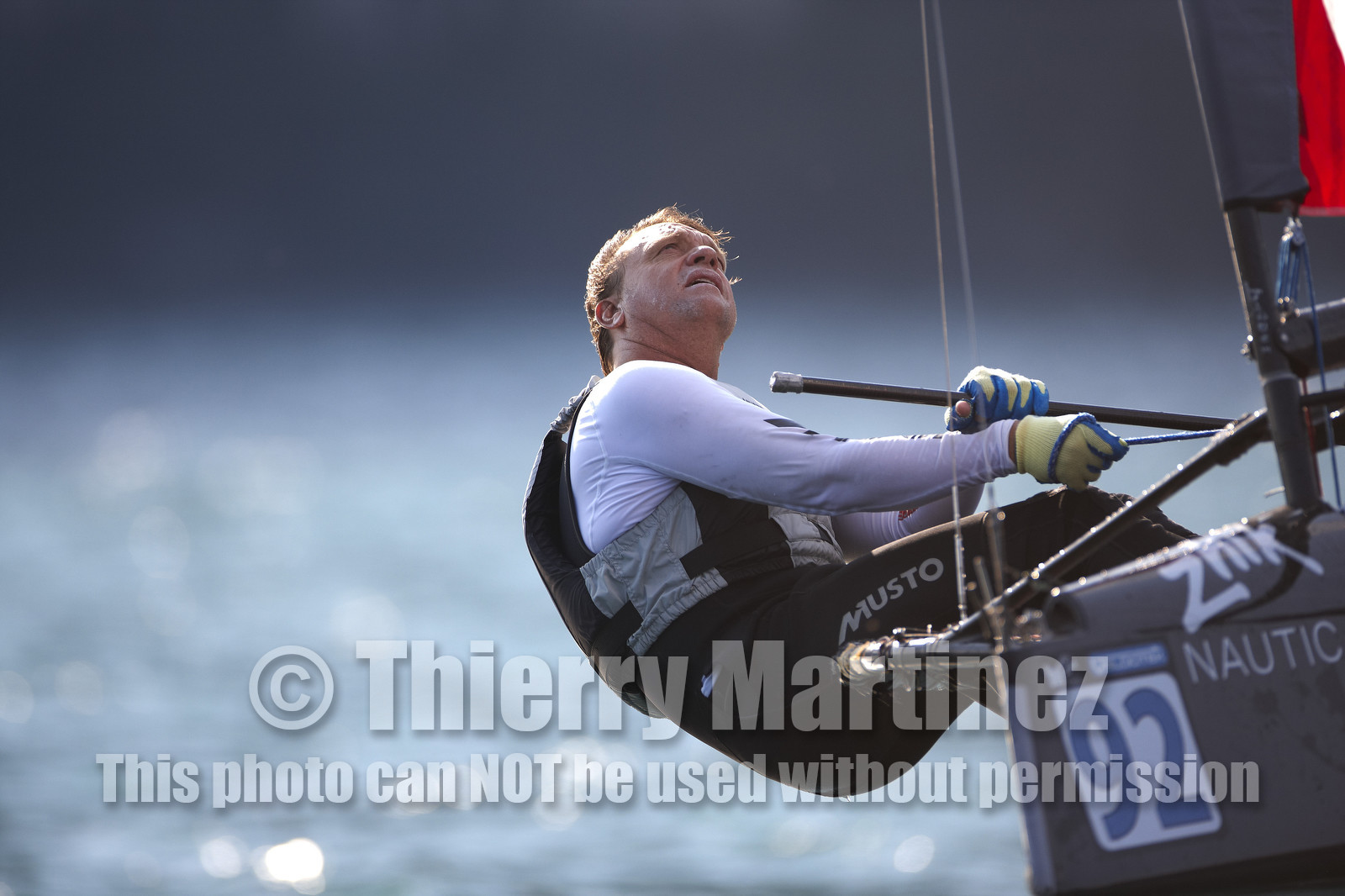 2012 ZHIK NAUTICA MOTH WORLDS.