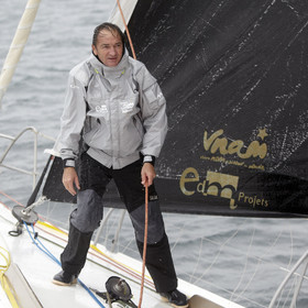 VENDEE GLOBE 2012 13