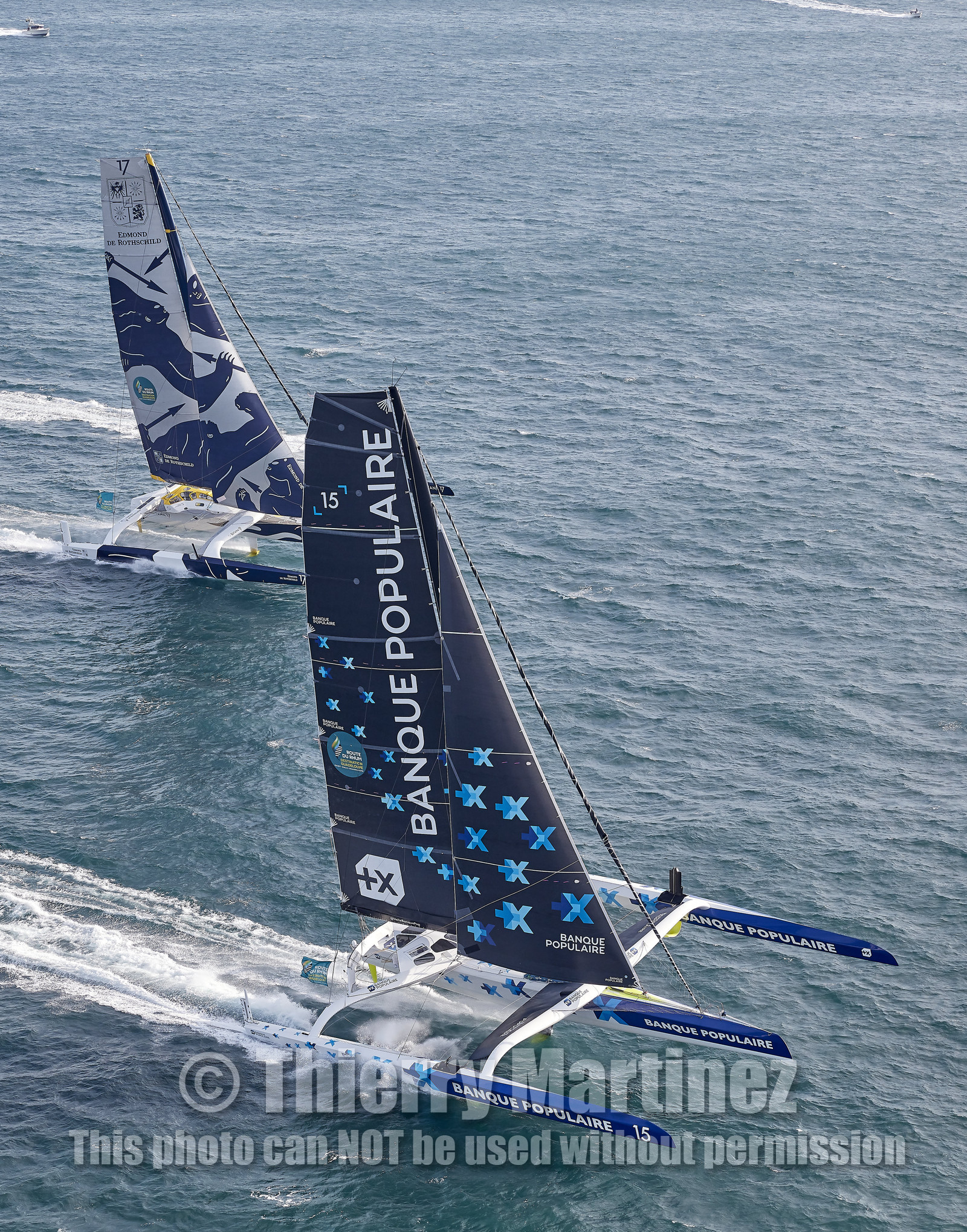 11eme ROUTE DU RHUM (2018)