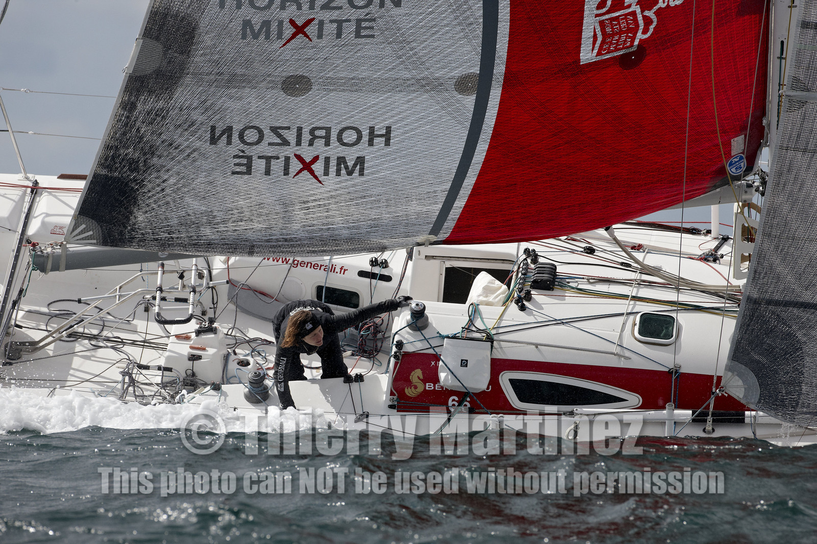 THM-15_37527-GENERALI - HORIZON MIXITE,  Isabelle JOSCHKE