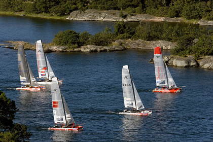 Archipelago Raid 2007 (30 July    3 August 2007).