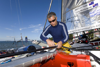 Archipelago Raid 2007 (30 July    3 August 2007).