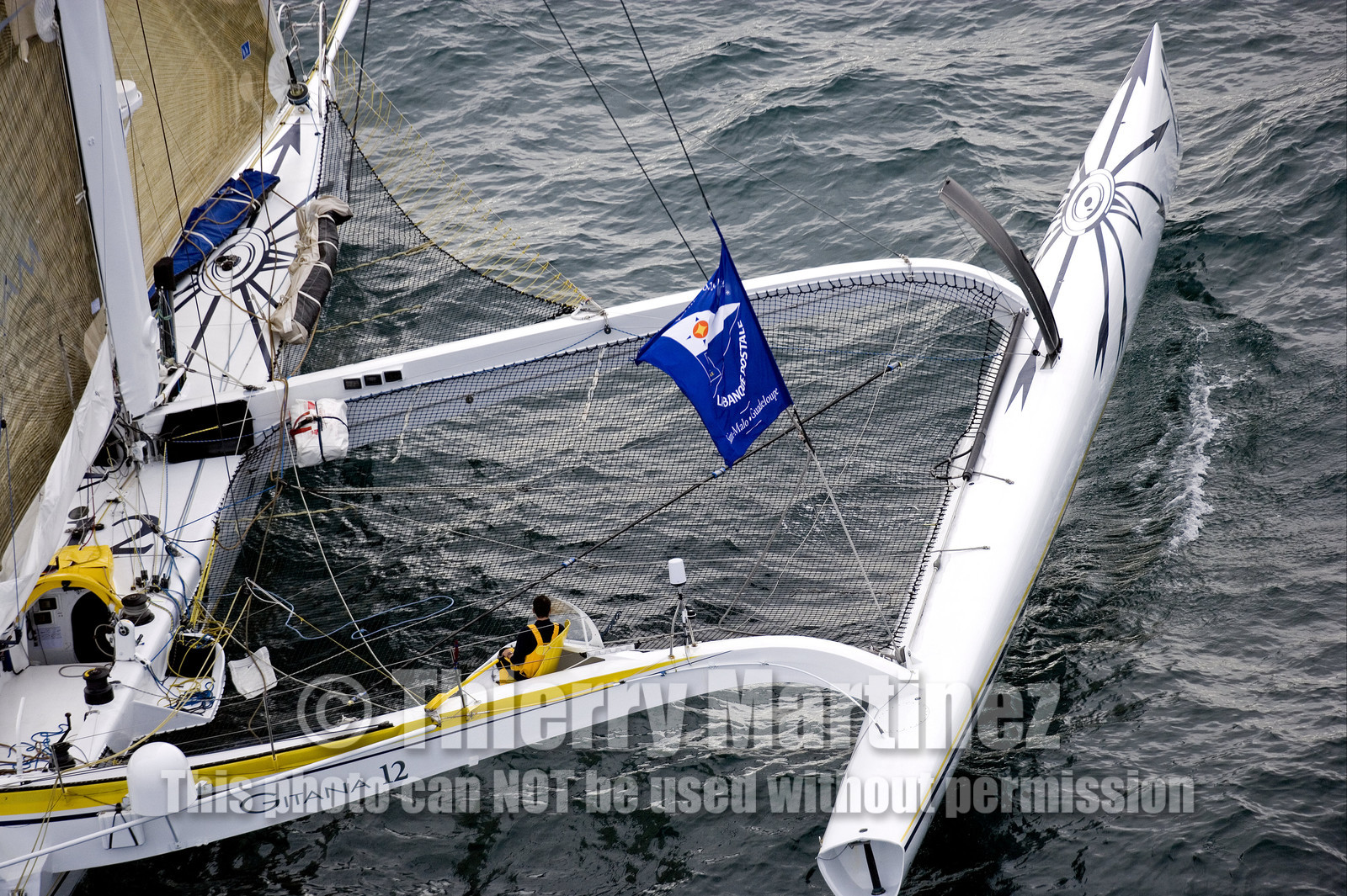 ROUTE DU RHUM Start in St Malo.Oct  2006