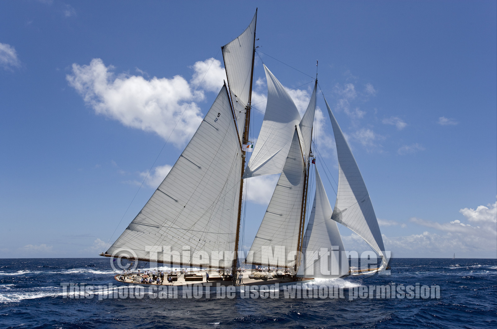2008 Antigua Classic Week.