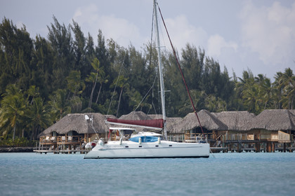 15_026078  ©ThMartinez Sea&Co.  BORA BORA - ILES SOUS LE VENT. POLYNESIE FRANCAISE .  6 Février 2015. ...