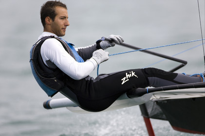 2008 Moth World. Weymouth-UK. 5 11 July 2008.