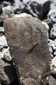 15_023955  ©ThMartinez Sea&Co.  RAIATEA - ILES SOUS LE VENT. POLYNESIE FRANCAISE .  2 Février 2015. ..