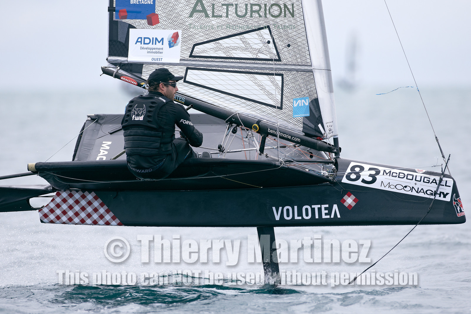 2015 McDougall + McConaghy Moth Worlds. Sorrento - VIC AUSTRALIA  . 6 16 January 2015. Organize by Sorrento Sailing Couta Boat Club.