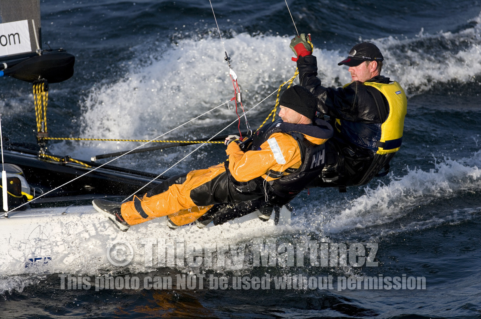 Archipelago Raid 2007 (30 July    3 August 2007).